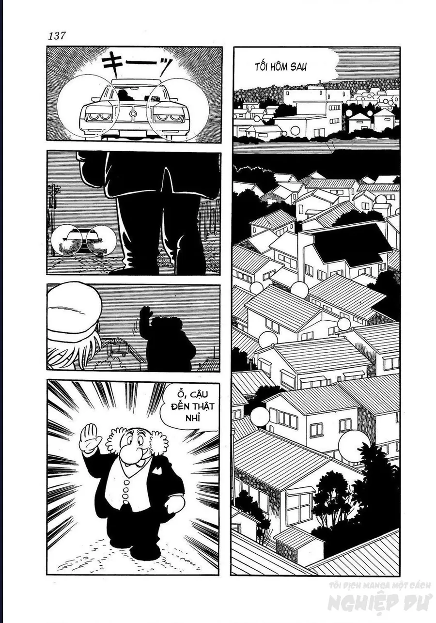 Black Jack Gaiden: Midnight Chapter 24 - Trang 2