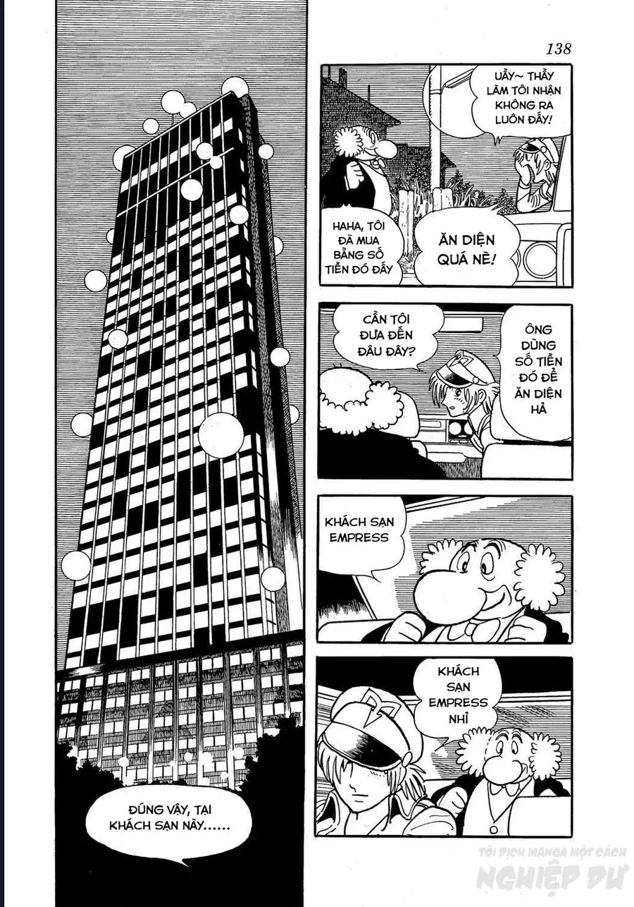 Black Jack Gaiden: Midnight Chapter 24 - Trang 2