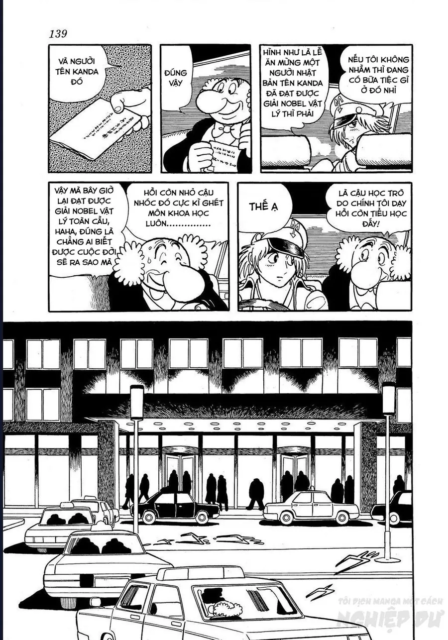 Black Jack Gaiden: Midnight Chapter 24 - Trang 2