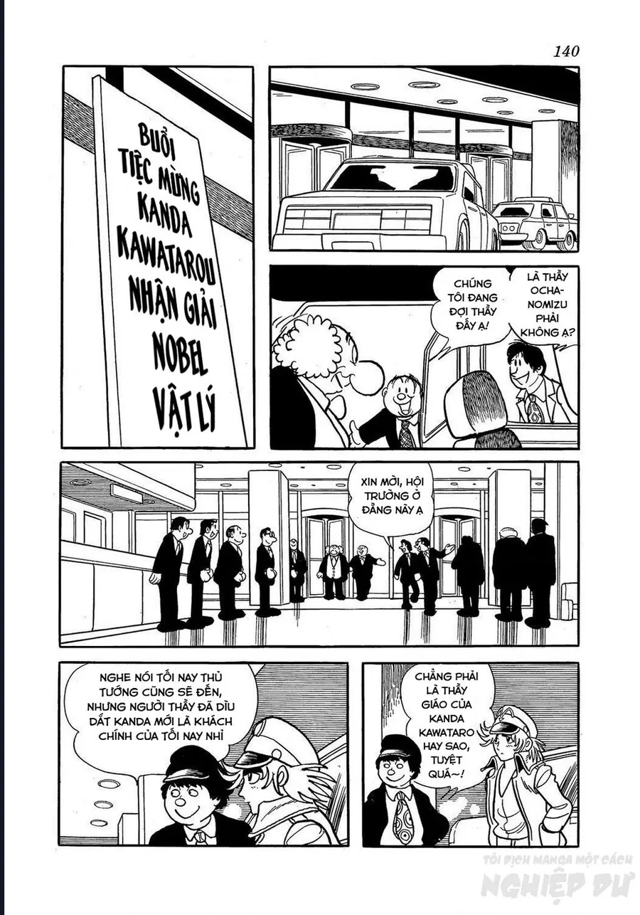 Black Jack Gaiden: Midnight Chapter 24 - Trang 2