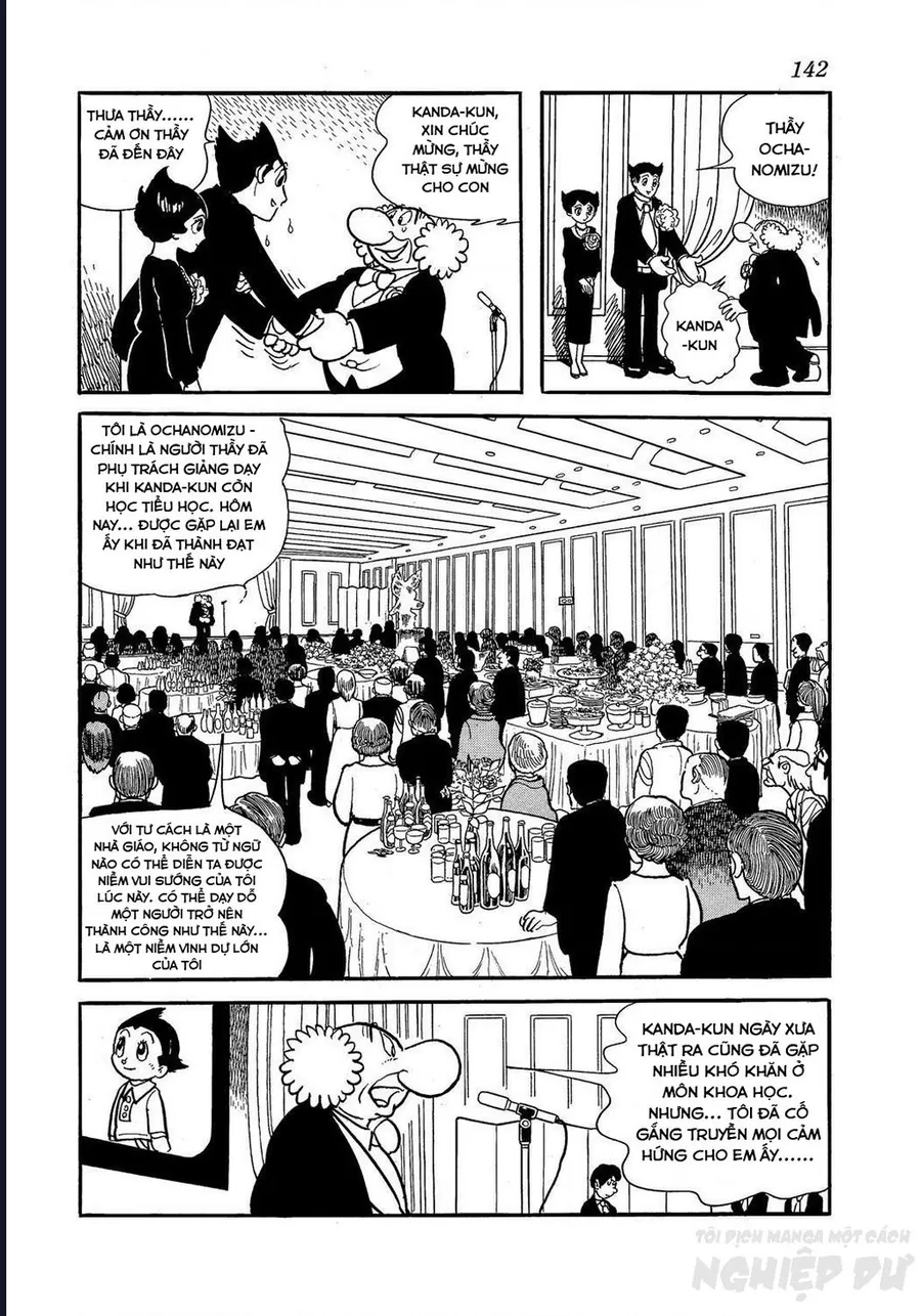 Black Jack Gaiden: Midnight Chapter 24 - Trang 2