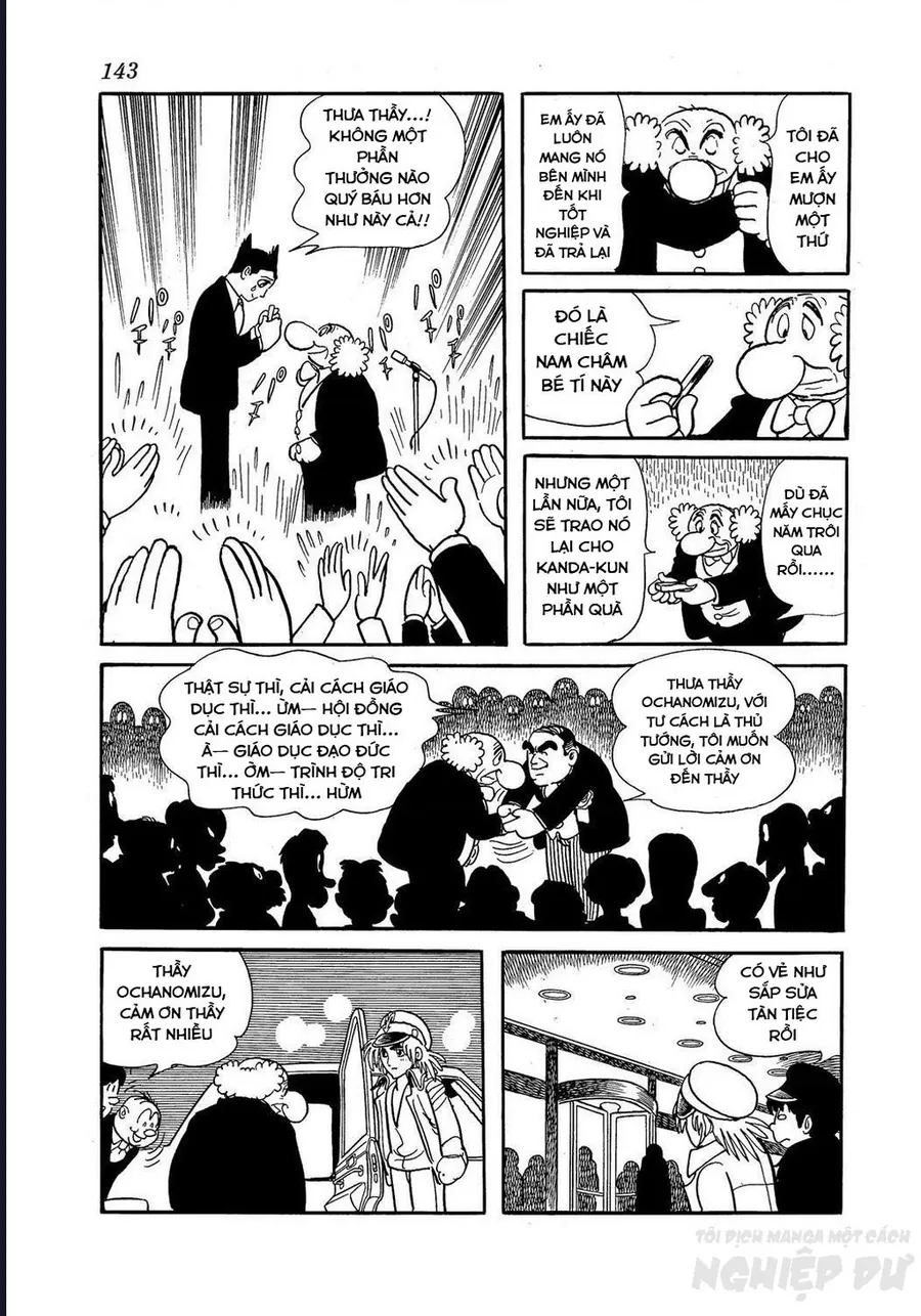 Black Jack Gaiden: Midnight Chapter 24 - Trang 2