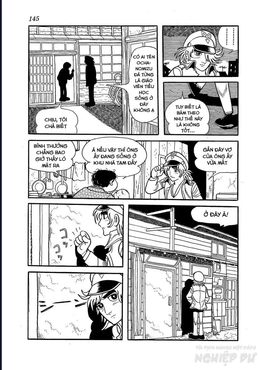 Black Jack Gaiden: Midnight Chapter 24 - Trang 2