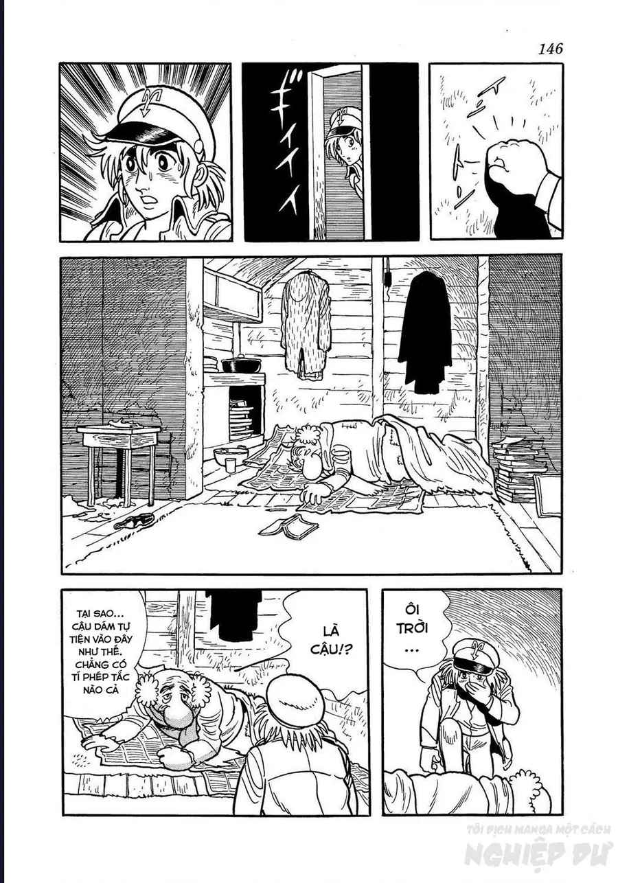 Black Jack Gaiden: Midnight Chapter 24 - Trang 2