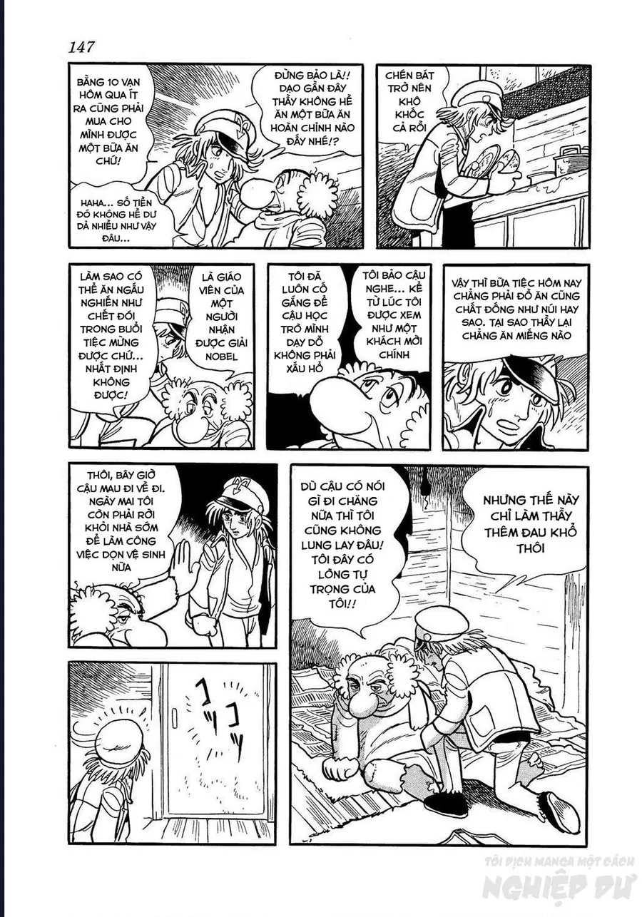 Black Jack Gaiden: Midnight Chapter 24 - Trang 2