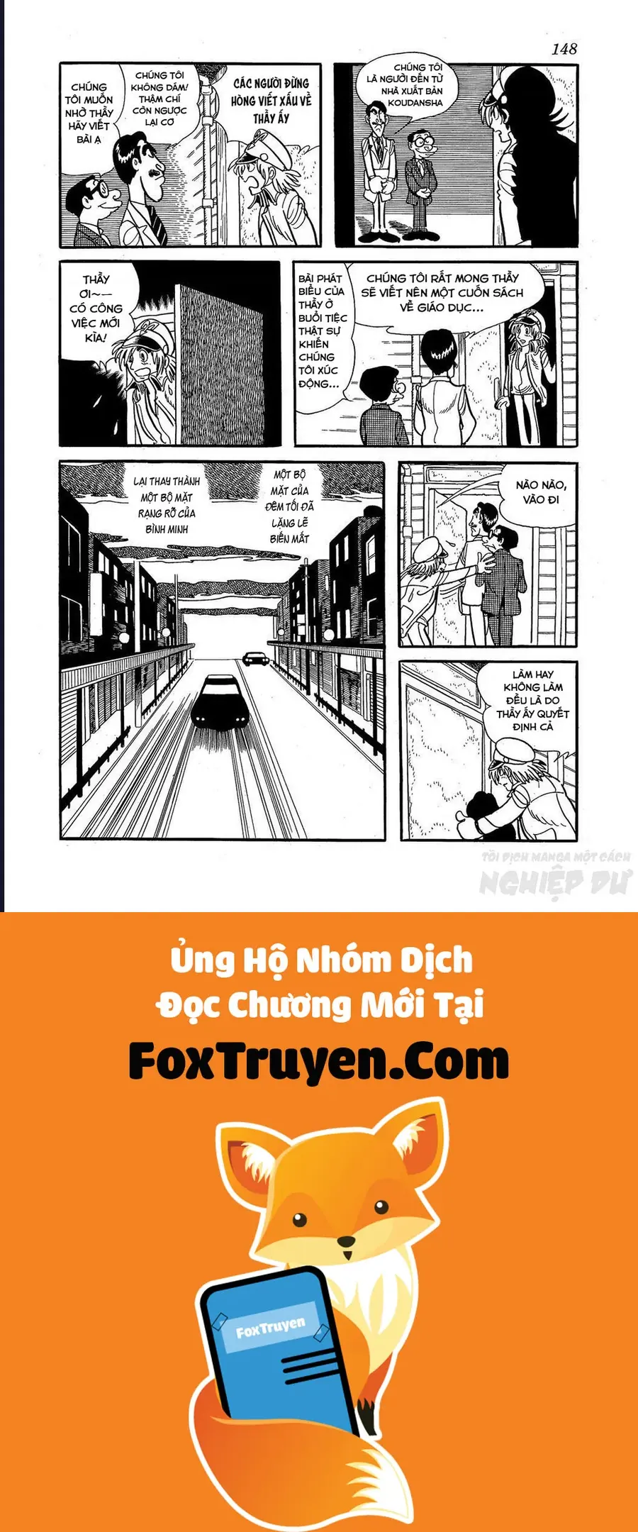 Black Jack Gaiden: Midnight Chapter 24 - Trang 2