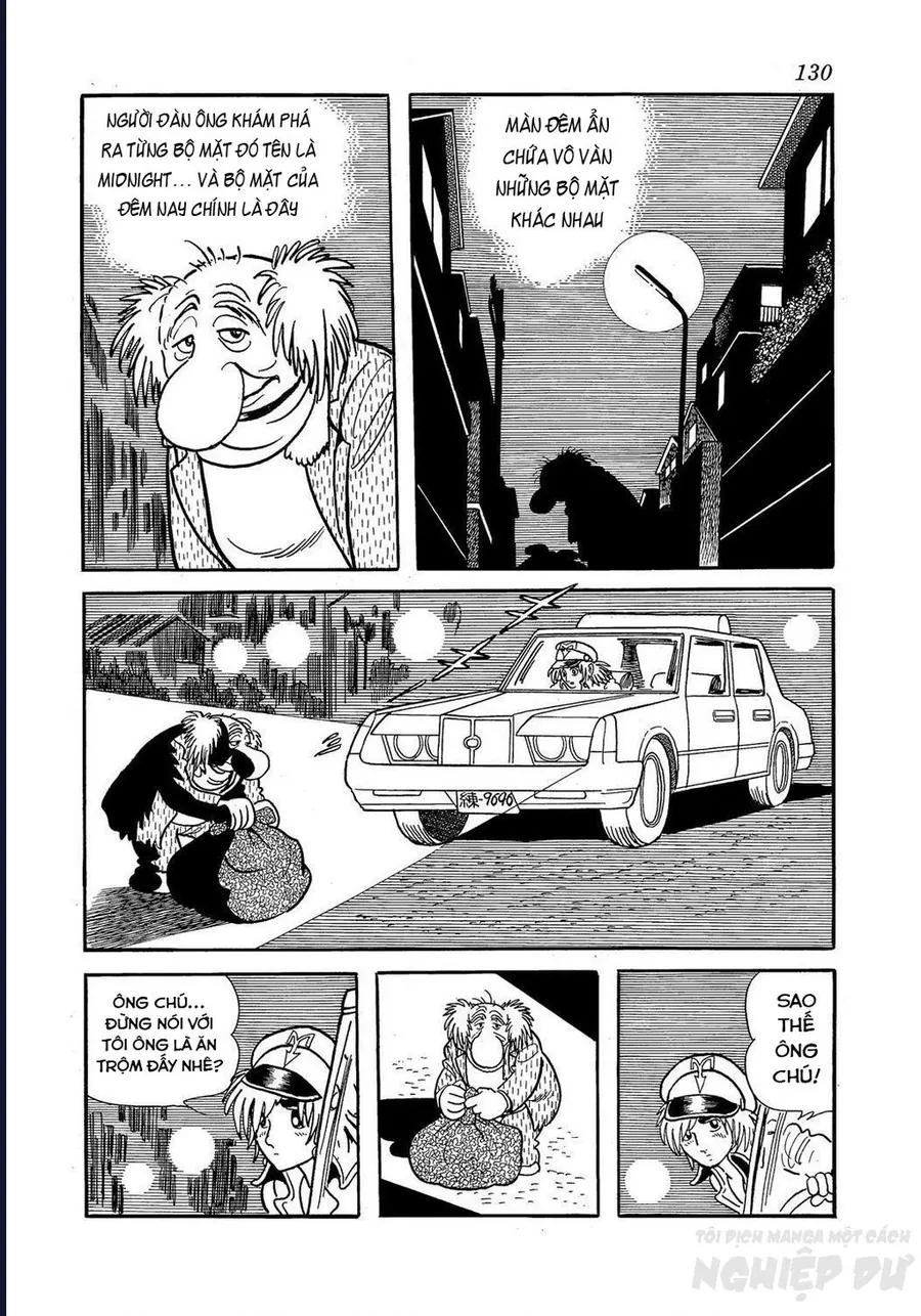 Black Jack Gaiden: Midnight Chapter 24 - Trang 2