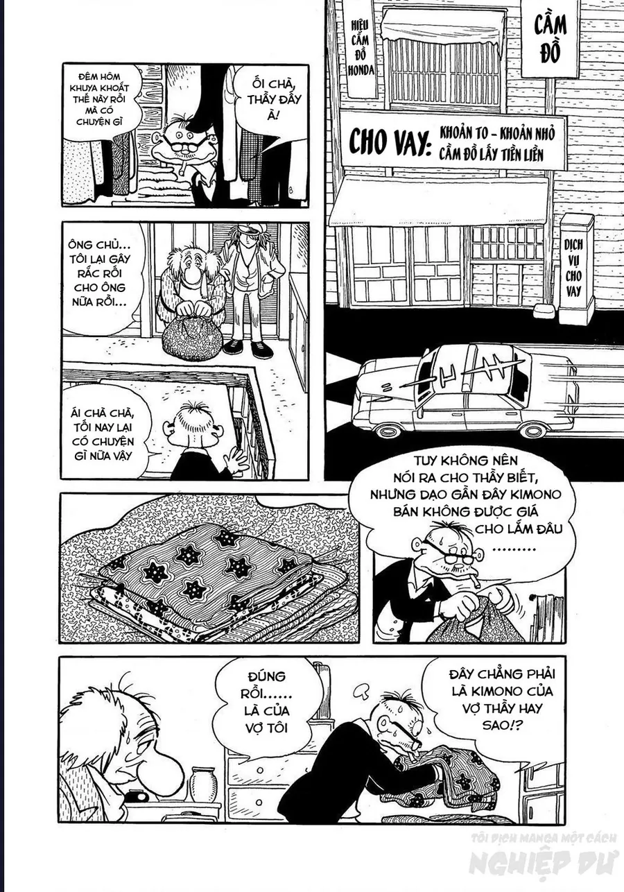 Black Jack Gaiden: Midnight Chapter 24 - Trang 2