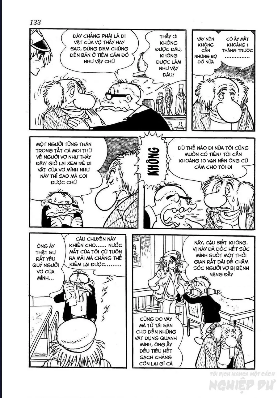 Black Jack Gaiden: Midnight Chapter 24 - Trang 2