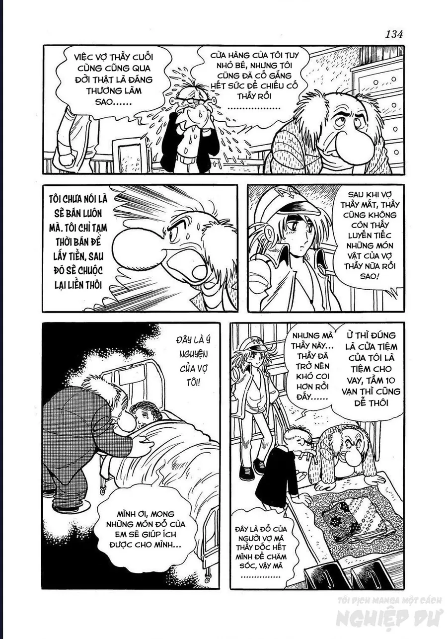 Black Jack Gaiden: Midnight Chapter 24 - Trang 2