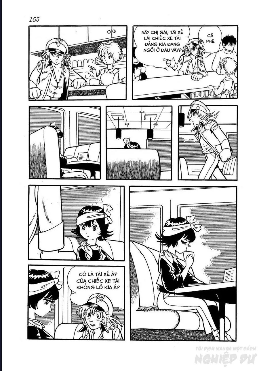 Black Jack Gaiden: Midnight Chapter 25 - Trang 2