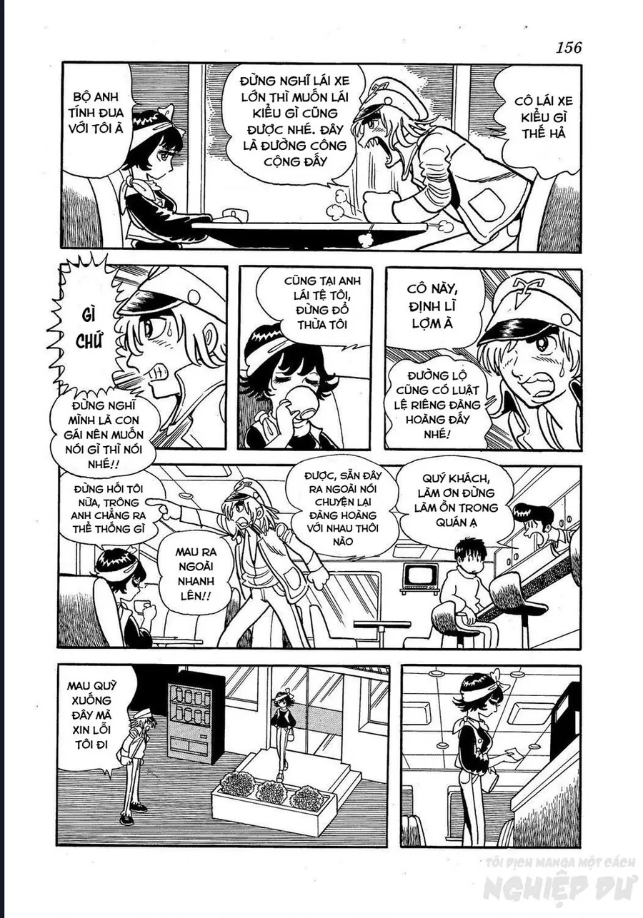 Black Jack Gaiden: Midnight Chapter 25 - Trang 2