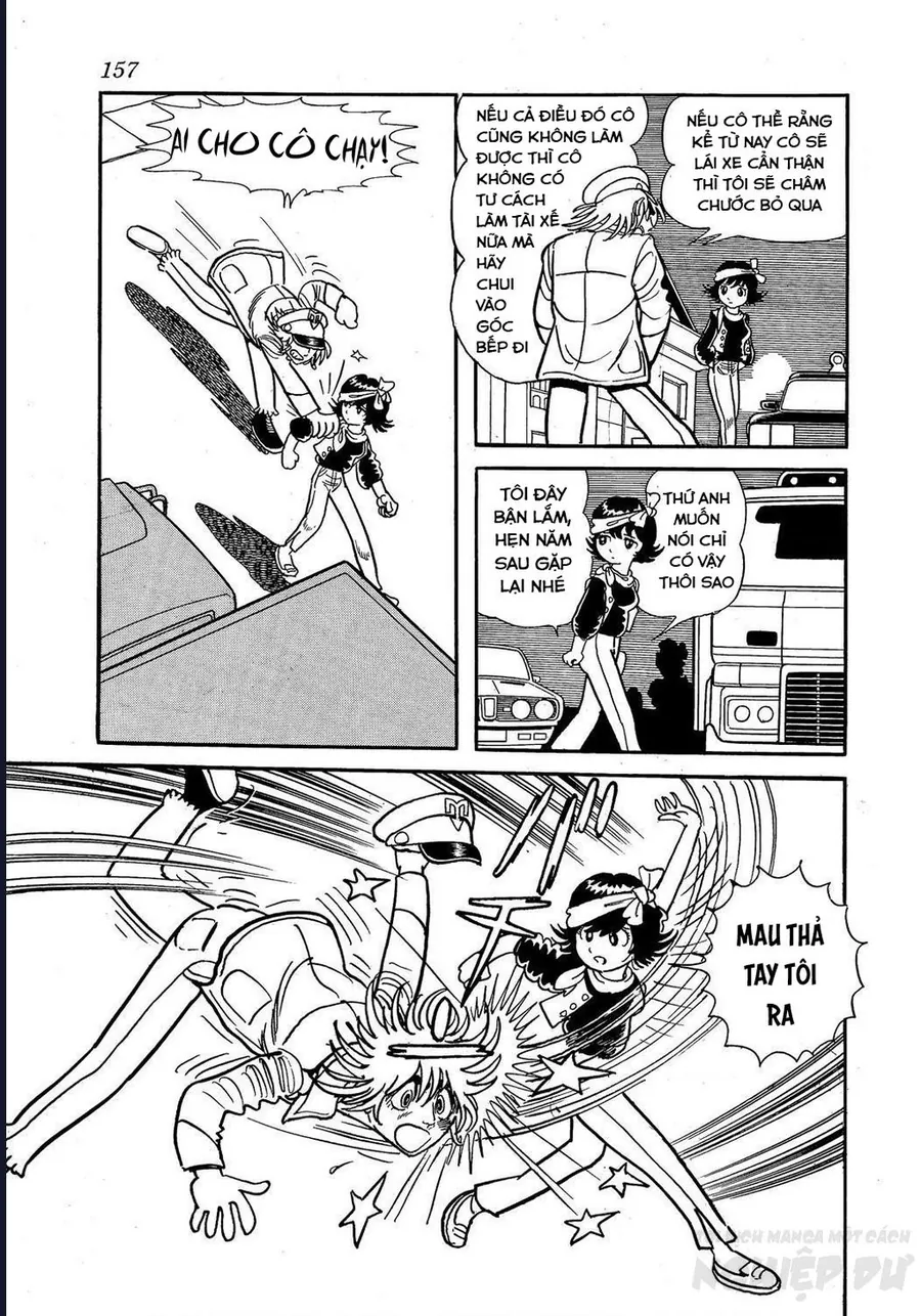 Black Jack Gaiden: Midnight Chapter 25 - Trang 2