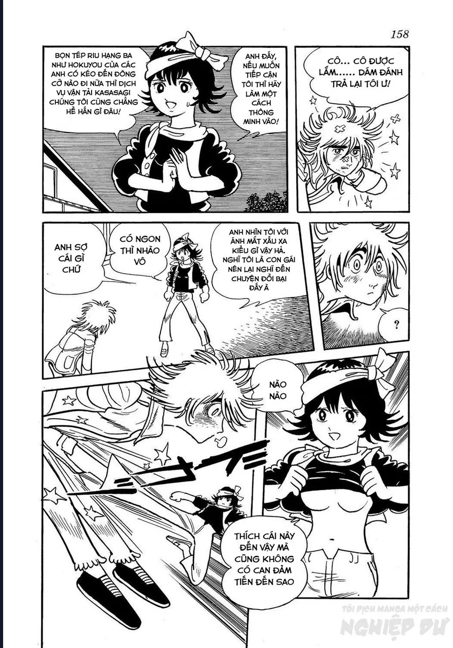 Black Jack Gaiden: Midnight Chapter 25 - Trang 2