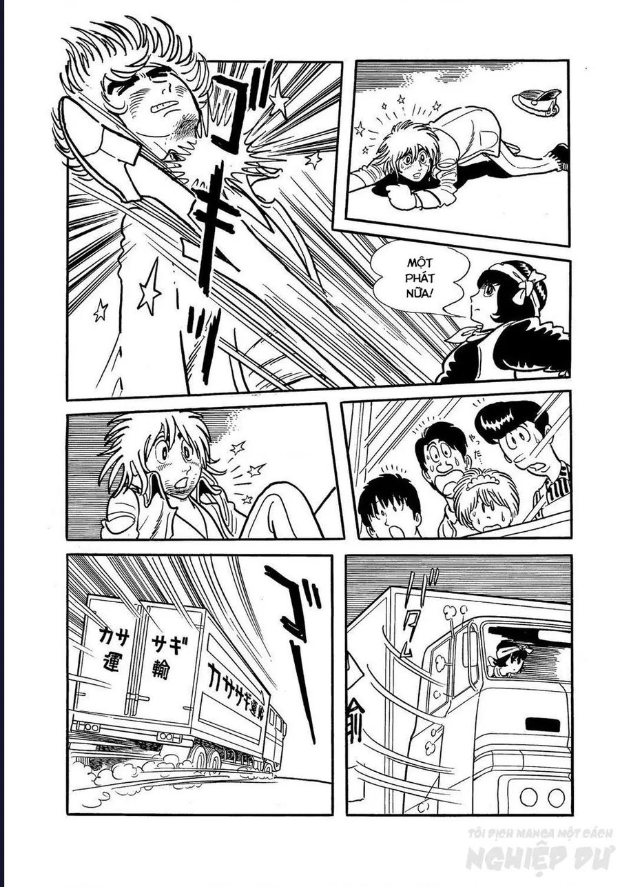 Black Jack Gaiden: Midnight Chapter 25 - Trang 2