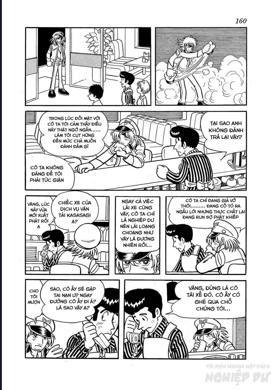 Black Jack Gaiden: Midnight Chapter 25 - Trang 2