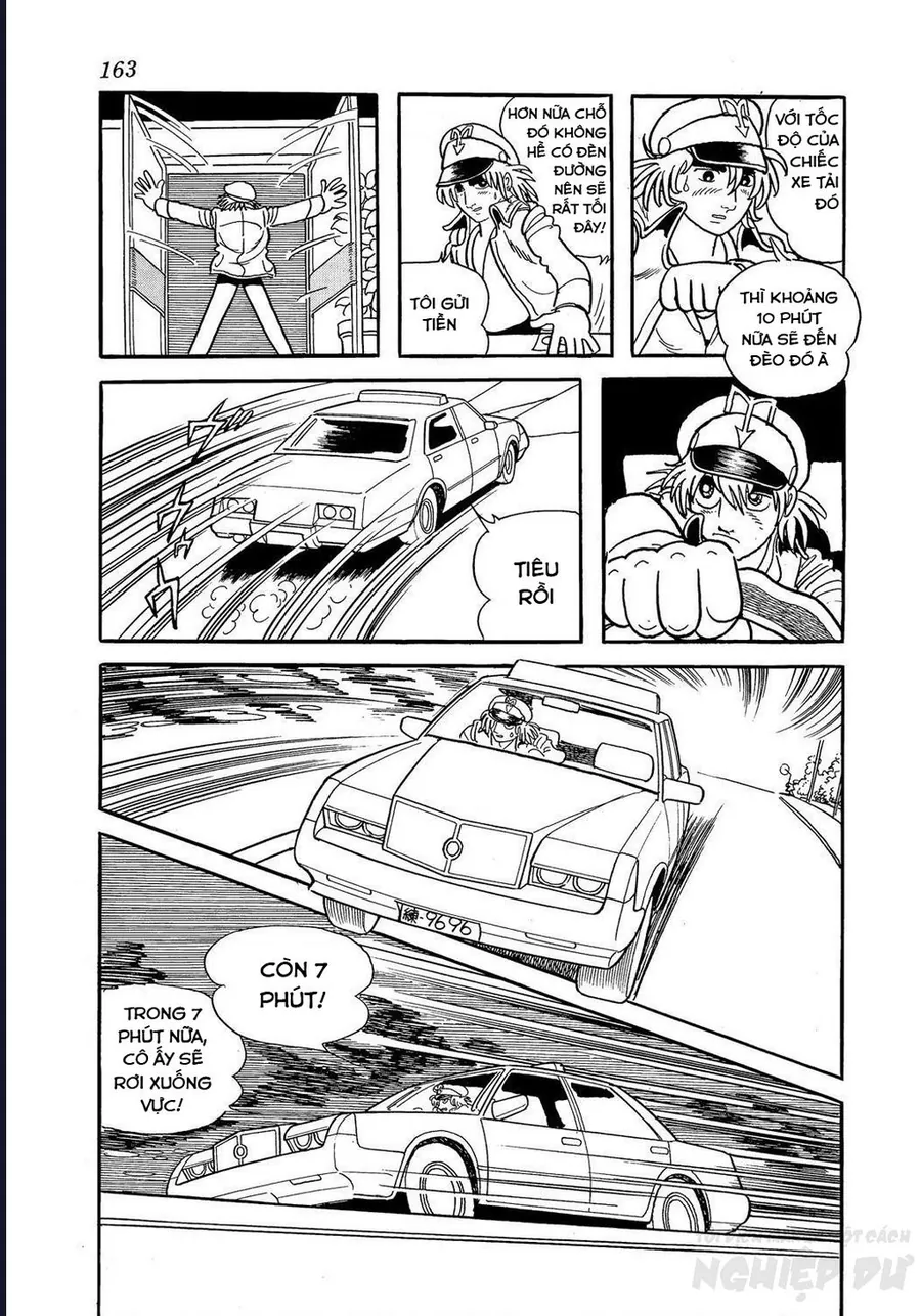 Black Jack Gaiden: Midnight Chapter 25 - Trang 2