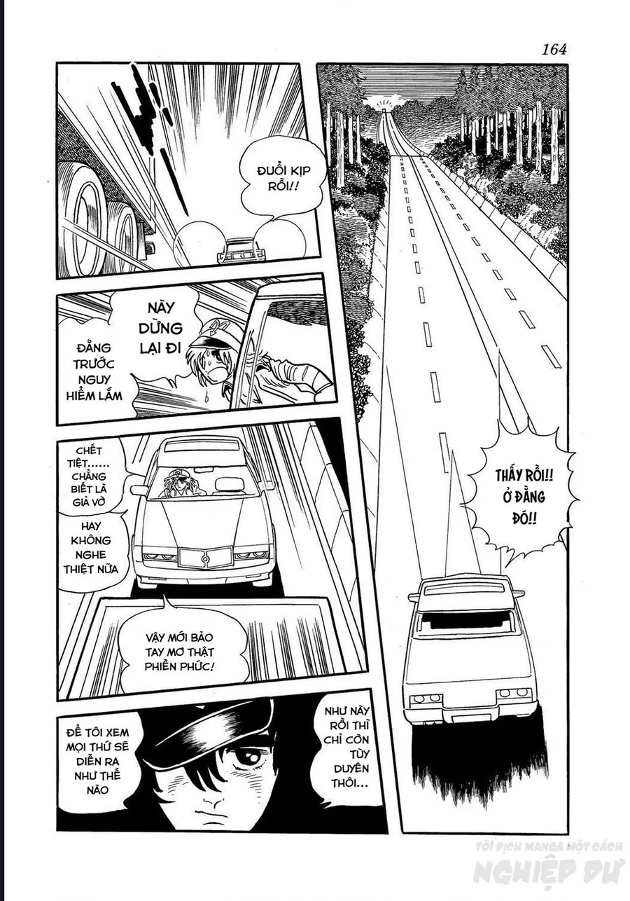 Black Jack Gaiden: Midnight Chapter 25 - Trang 2