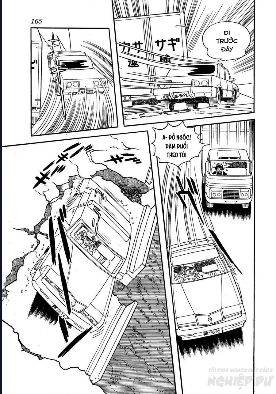 Black Jack Gaiden: Midnight Chapter 25 - Trang 2