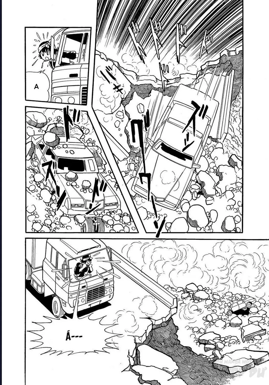 Black Jack Gaiden: Midnight Chapter 25 - Trang 2