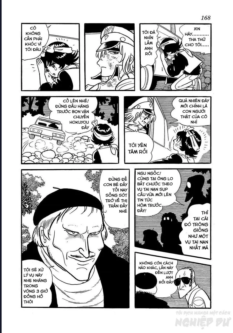 Black Jack Gaiden: Midnight Chapter 25 - Trang 2