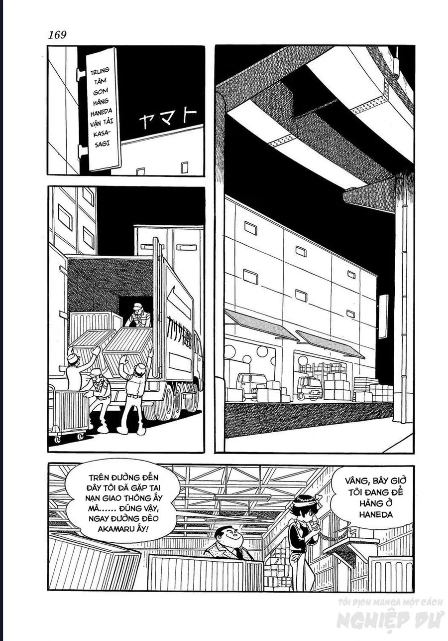 Black Jack Gaiden: Midnight Chapter 25 - Trang 2