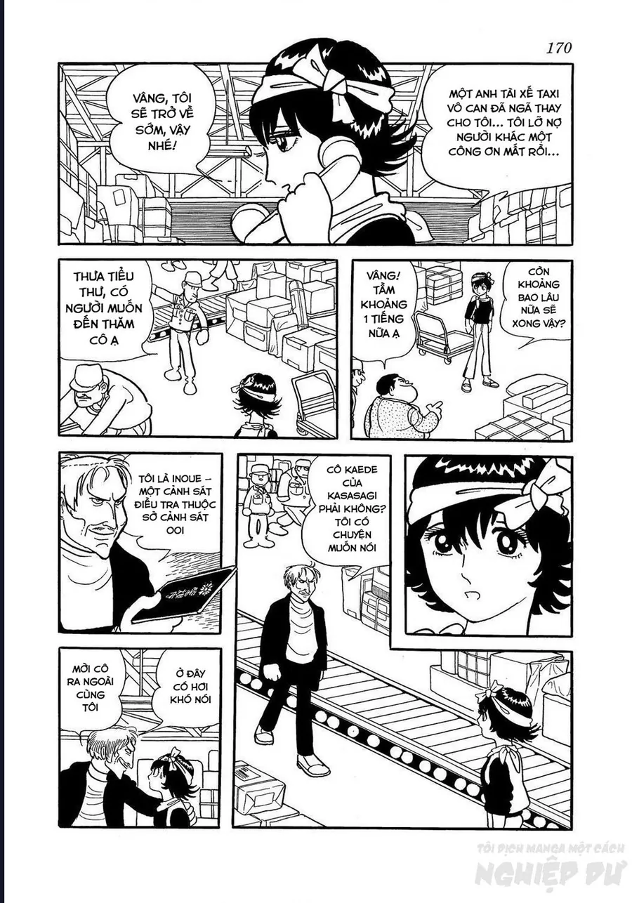 Black Jack Gaiden: Midnight Chapter 25 - Trang 2