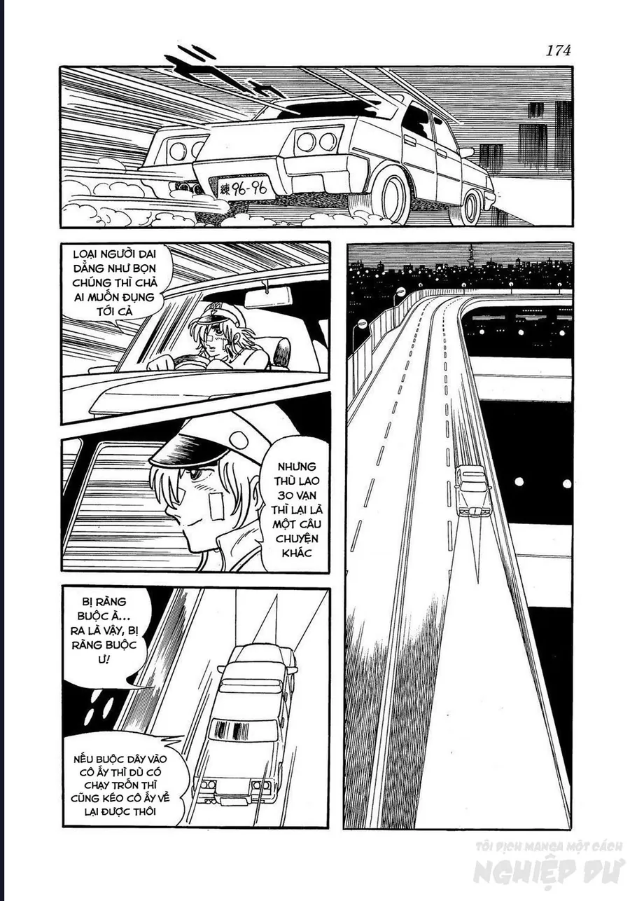 Black Jack Gaiden: Midnight Chapter 25 - Trang 2