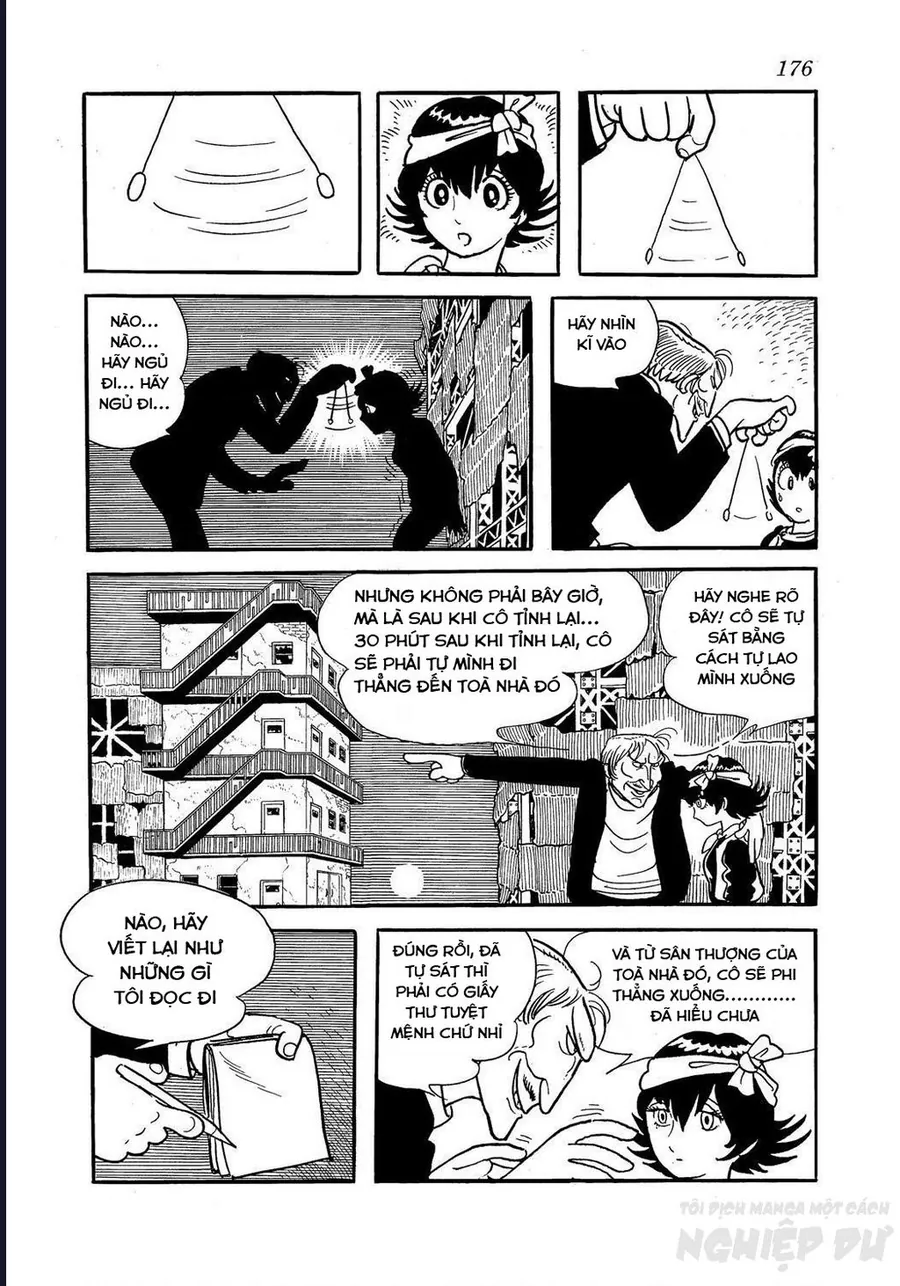 Black Jack Gaiden: Midnight Chapter 25 - Trang 2