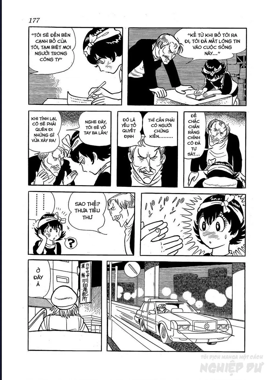 Black Jack Gaiden: Midnight Chapter 25 - Trang 2