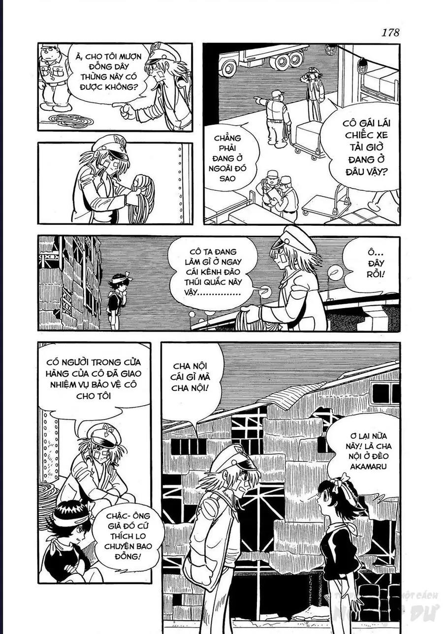 Black Jack Gaiden: Midnight Chapter 25 - Trang 2