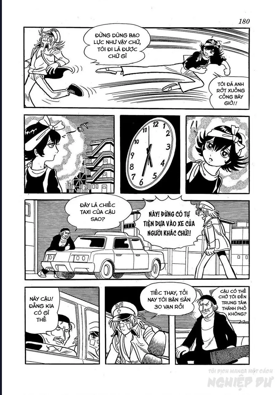 Black Jack Gaiden: Midnight Chapter 25 - Trang 2