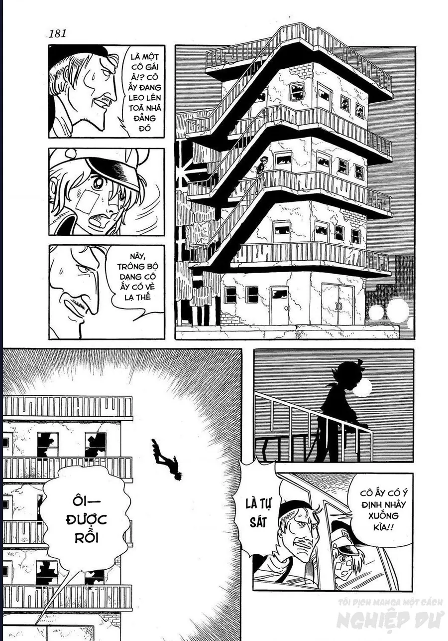 Black Jack Gaiden: Midnight Chapter 25 - Trang 2