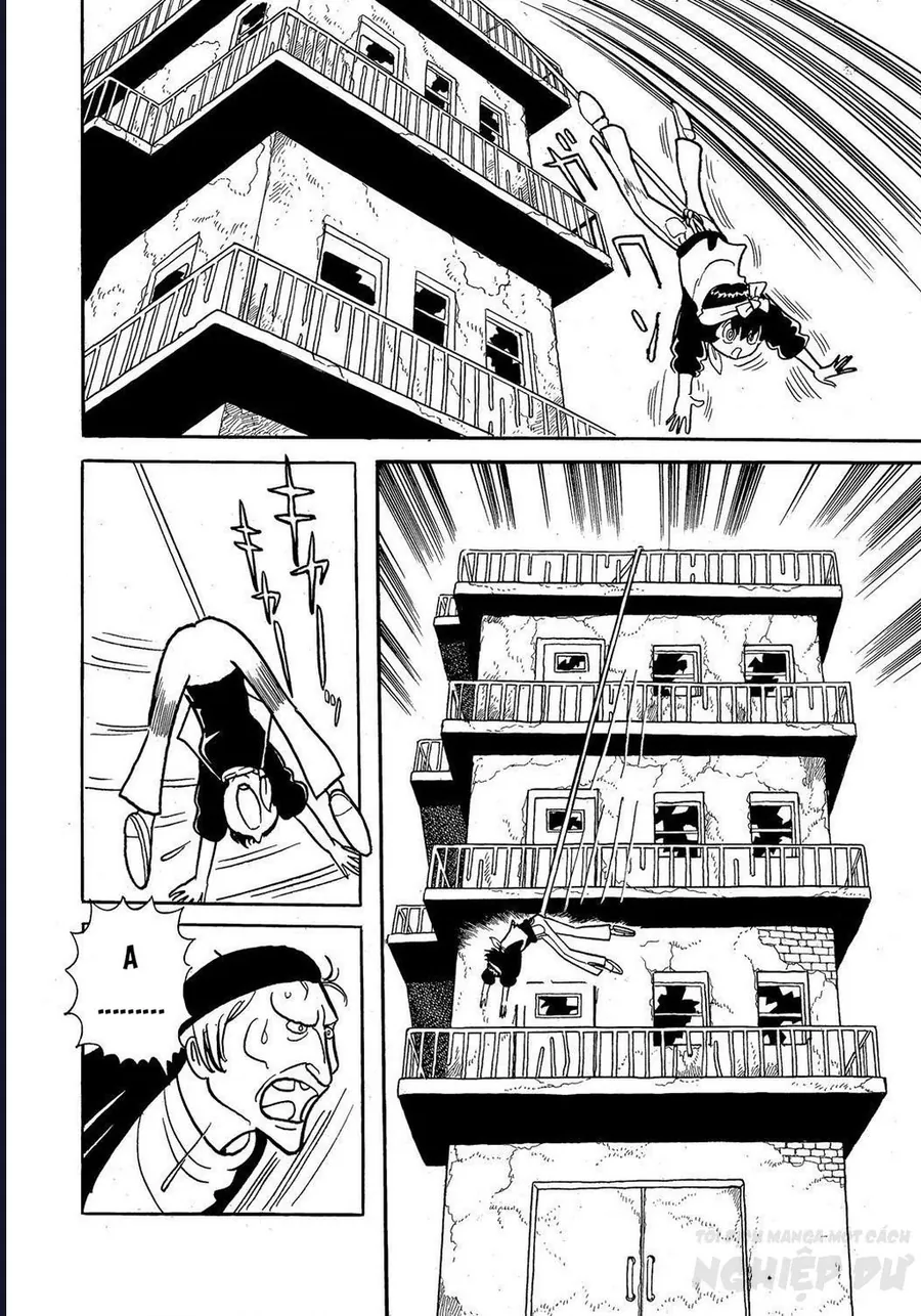 Black Jack Gaiden: Midnight Chapter 25 - Trang 2