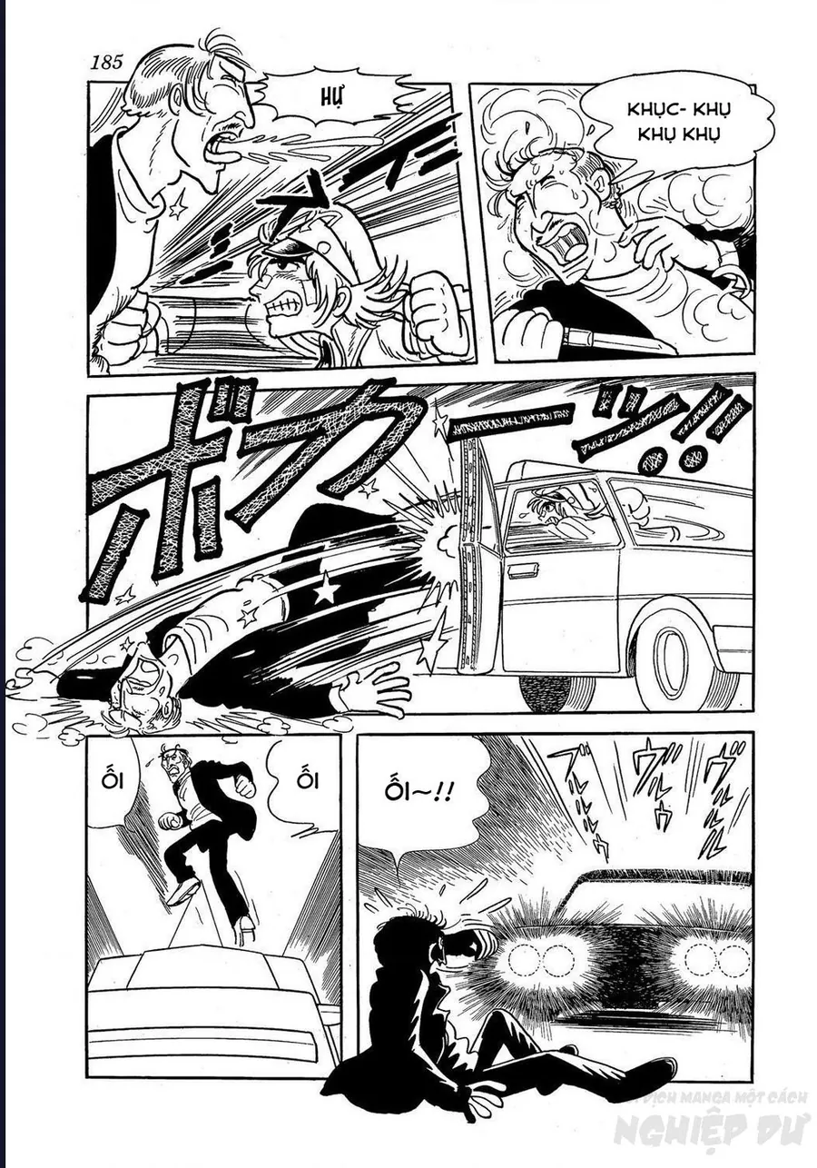 Black Jack Gaiden: Midnight Chapter 25 - Trang 2