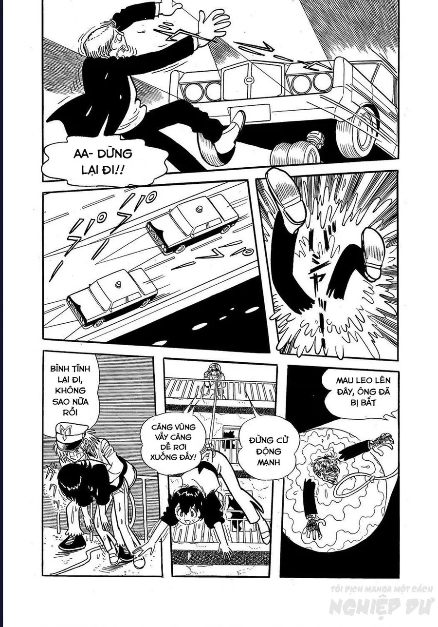 Black Jack Gaiden: Midnight Chapter 25 - Trang 2