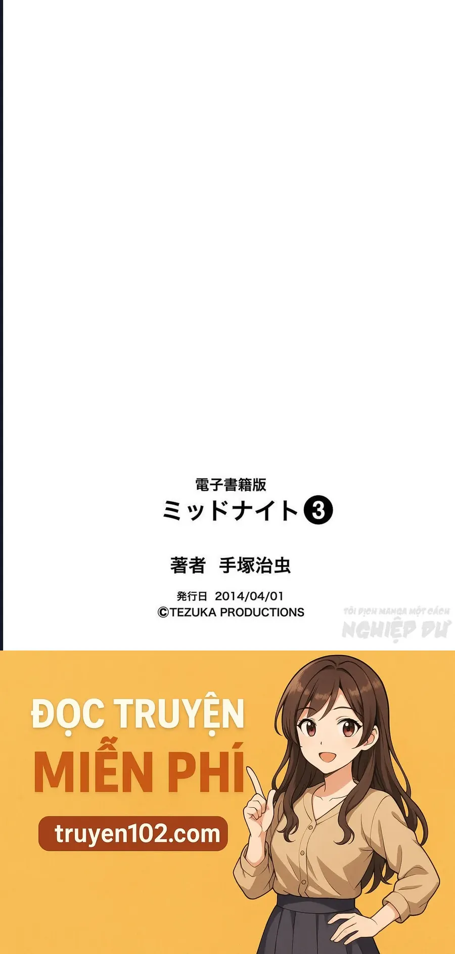 Black Jack Gaiden: Midnight Chapter 25 - Trang 2