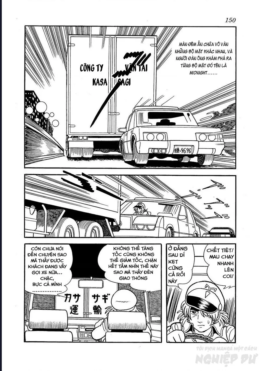 Black Jack Gaiden: Midnight Chapter 25 - Trang 2