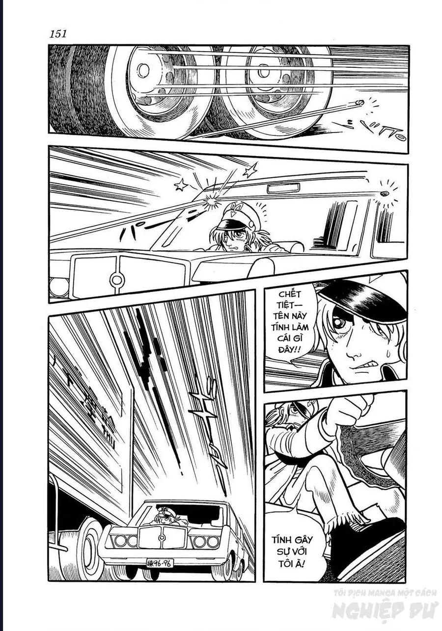 Black Jack Gaiden: Midnight Chapter 25 - Trang 2