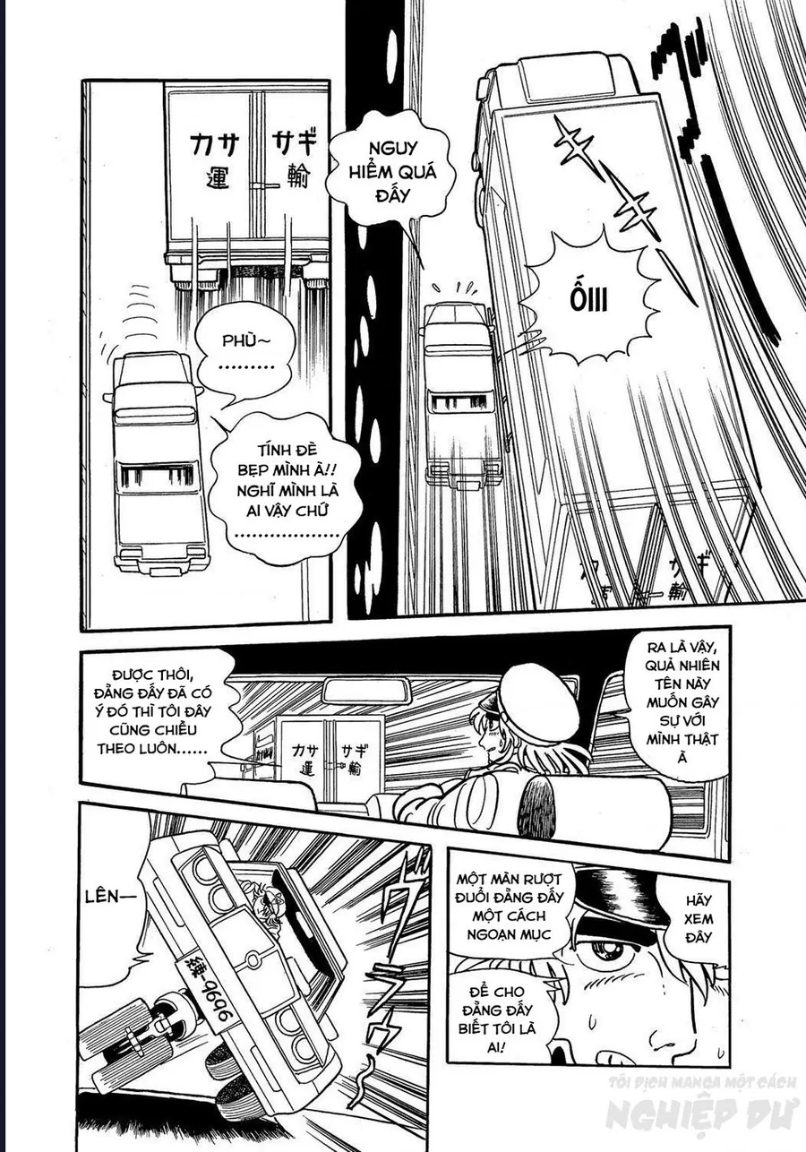 Black Jack Gaiden: Midnight Chapter 25 - Trang 2