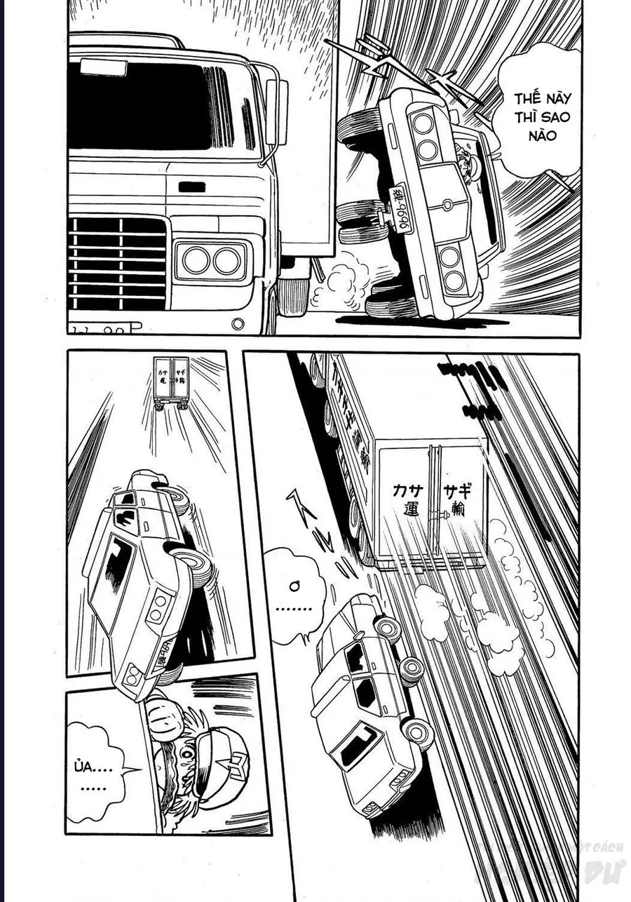 Black Jack Gaiden: Midnight Chapter 25 - Trang 2