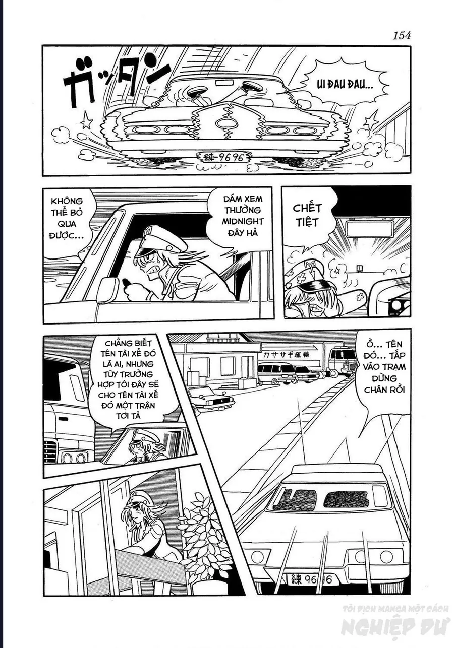 Black Jack Gaiden: Midnight Chapter 25 - Trang 2