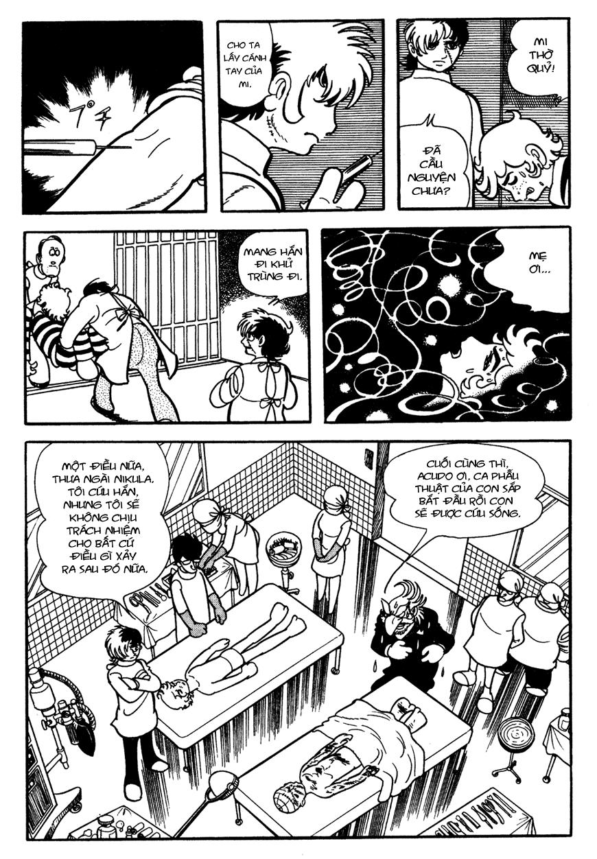 Black Jack Chapter 1 - Trang 2