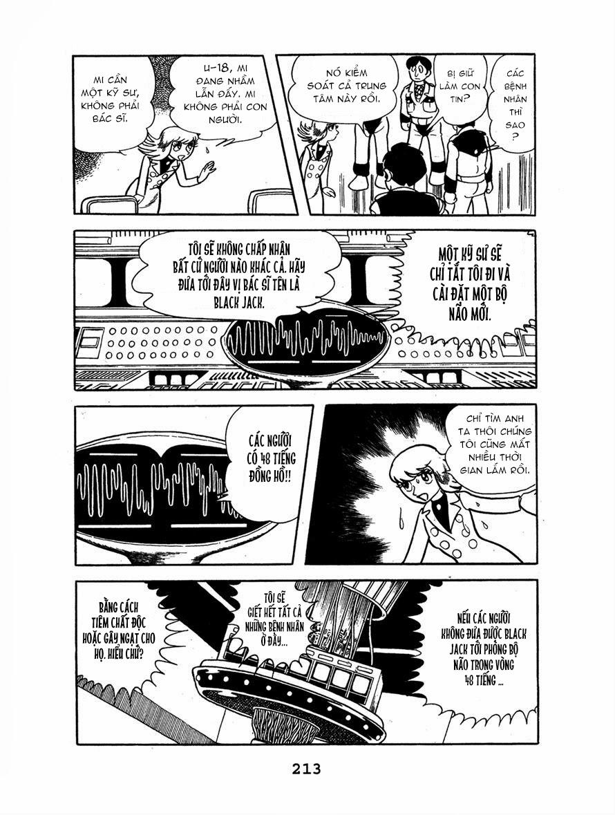 Black Jack Chapter 10 - Trang 2