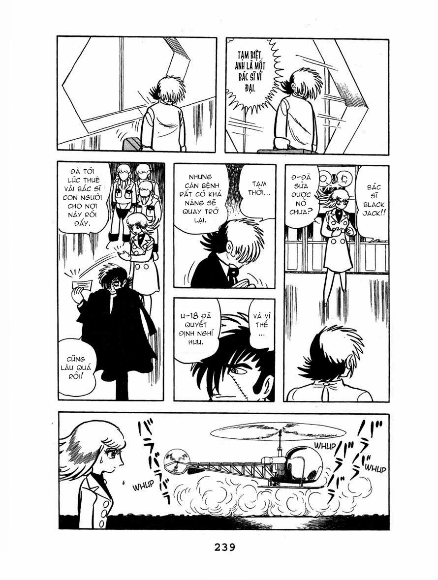 Black Jack Chapter 10 - Trang 2
