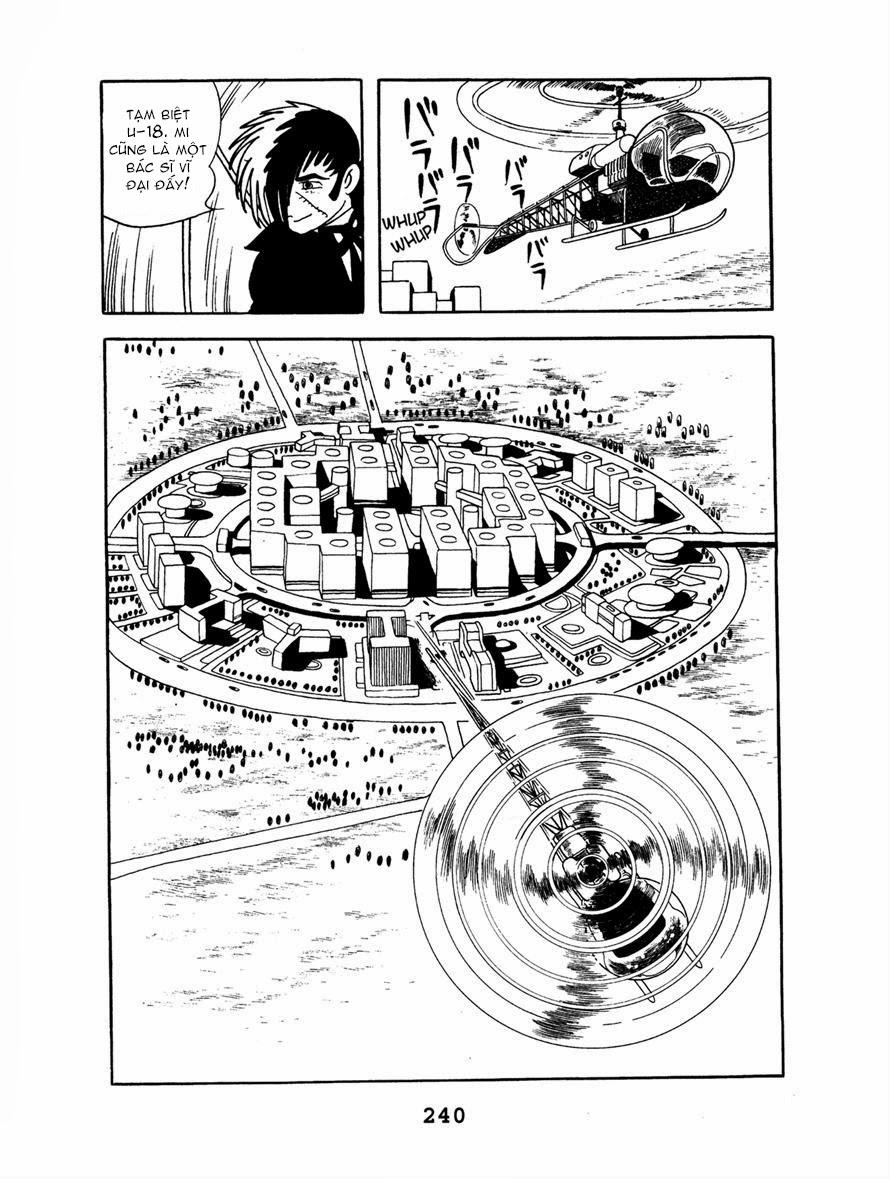 Black Jack Chapter 10 - Trang 2