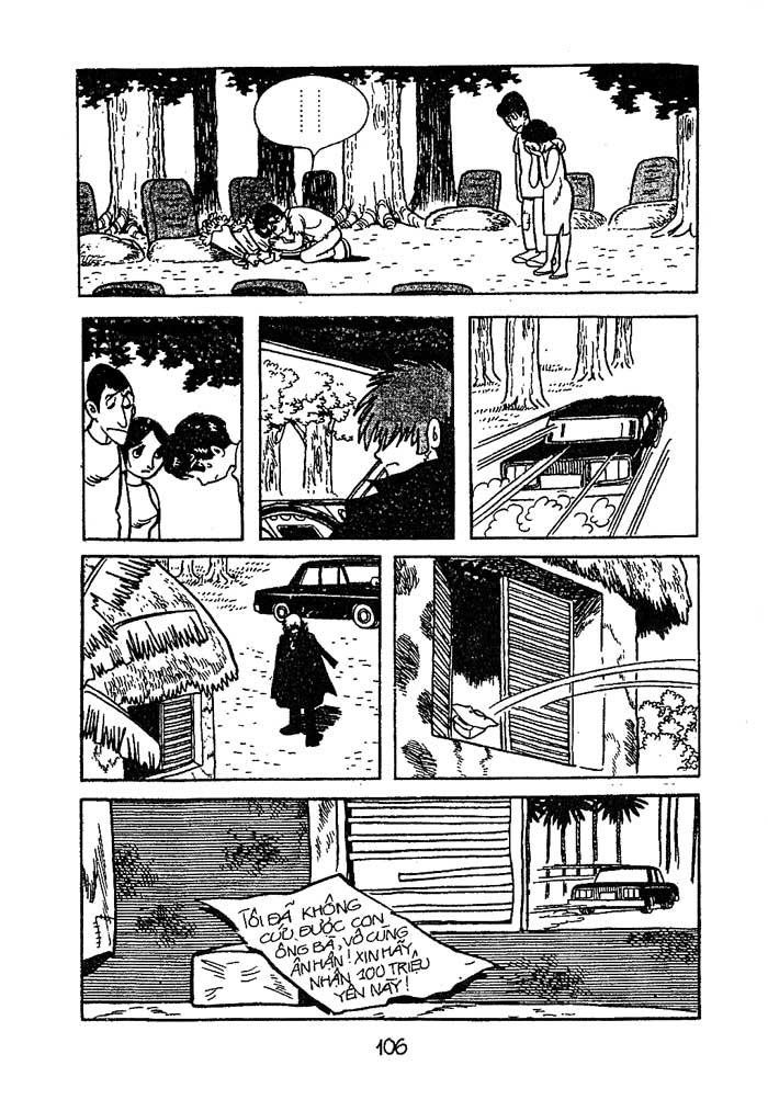 Black Jack Chapter 101 - Trang 2