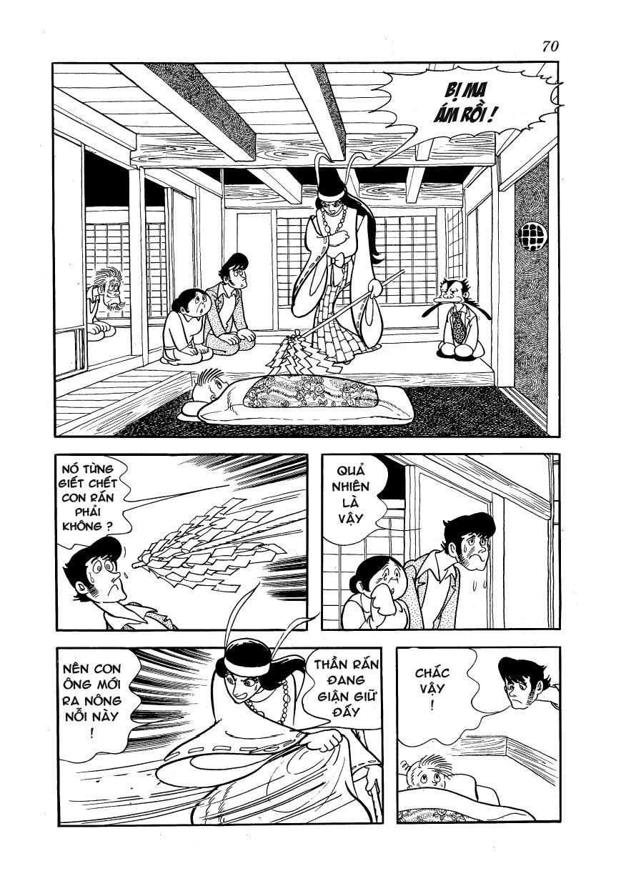 Black Jack Chapter 102 - Trang 2