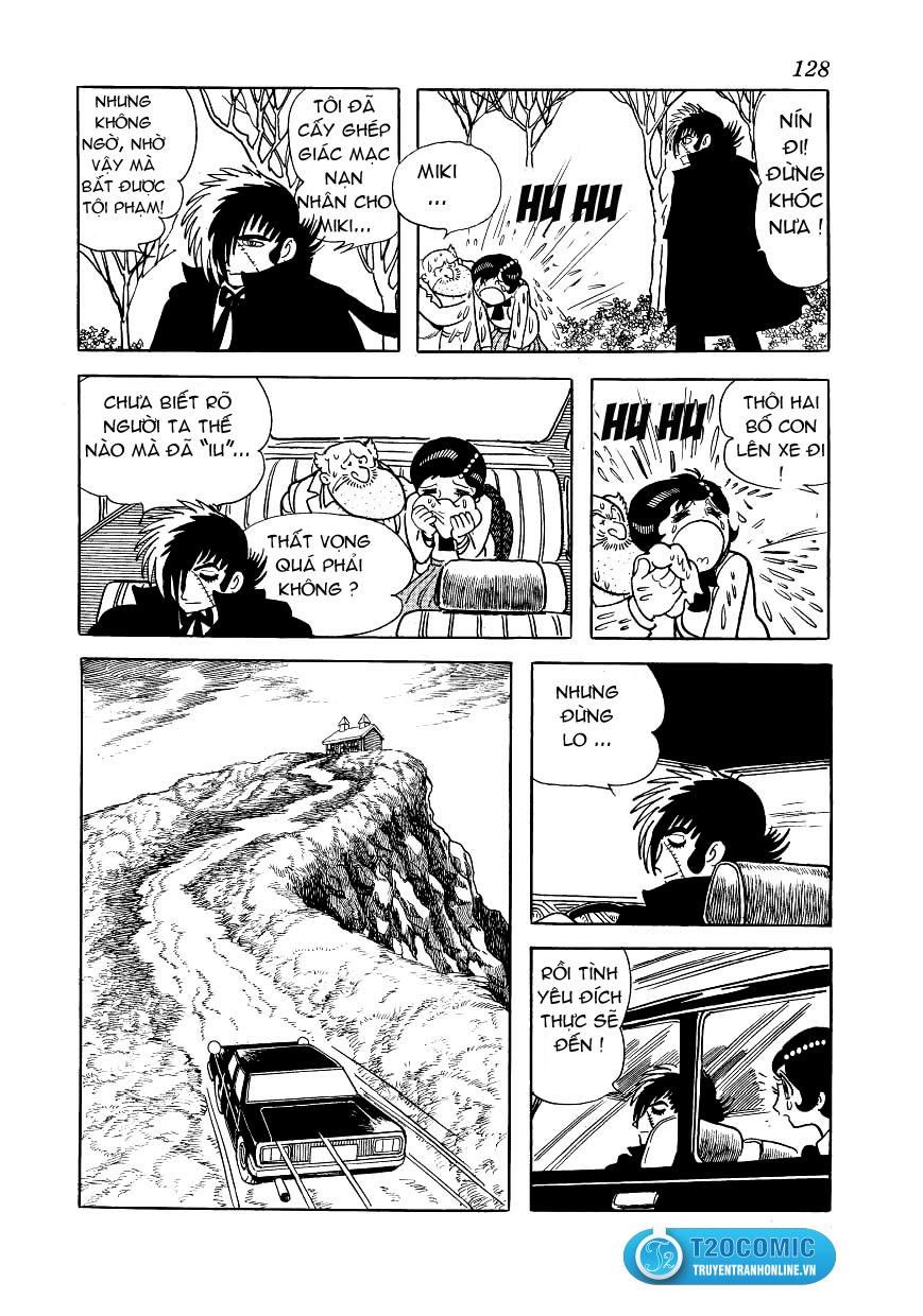 Black Jack Chapter 104 - Trang 2