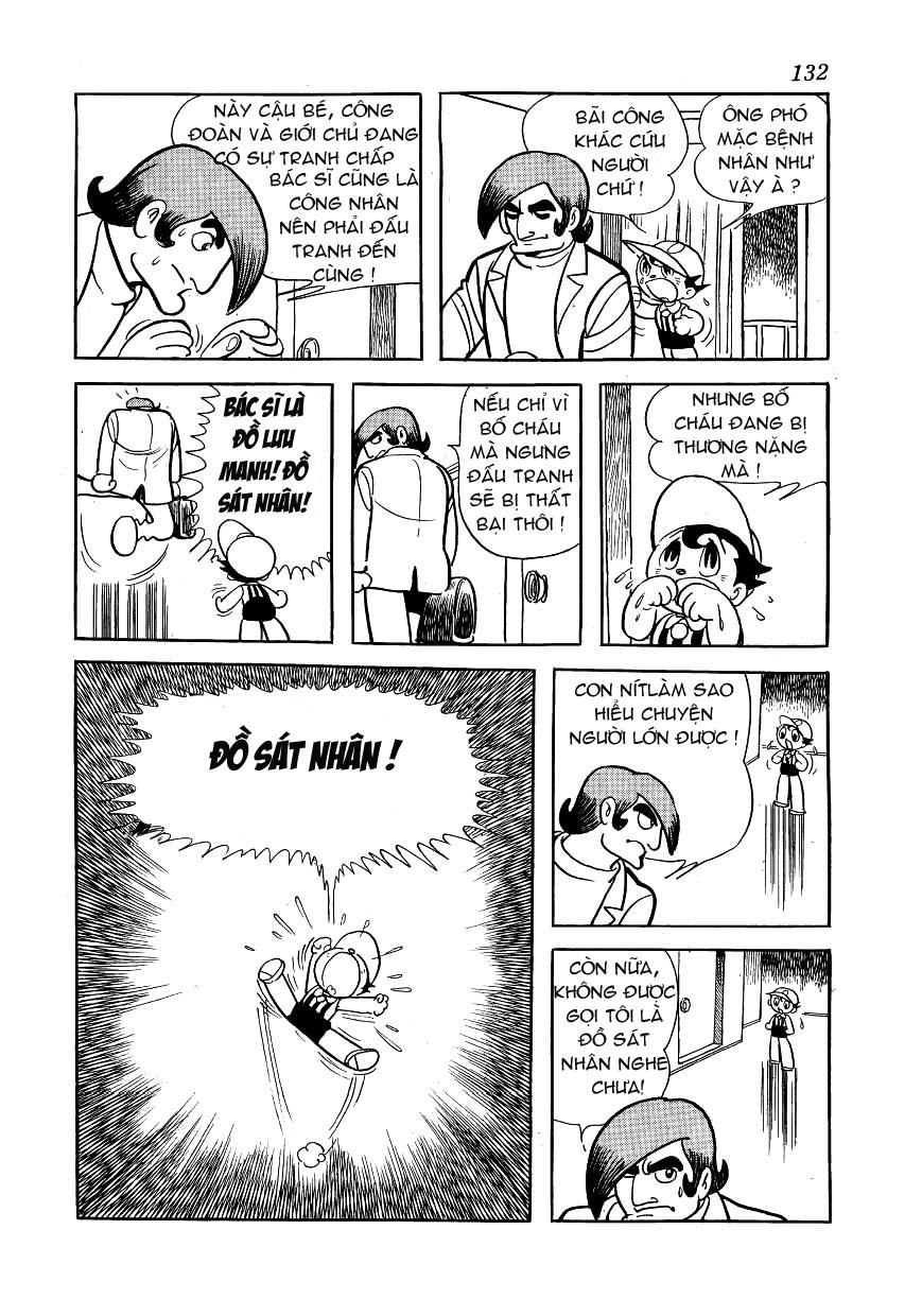 Black Jack Chapter 105 - Trang 2